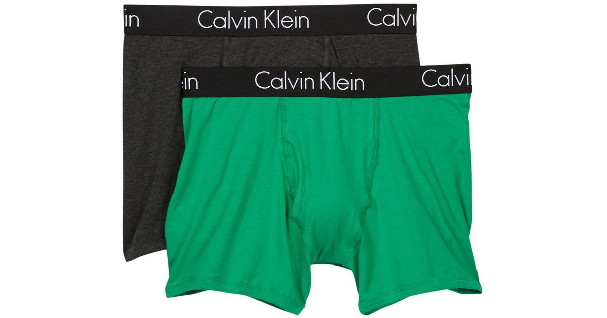 nordstrom rack calvin klein boxer briefs