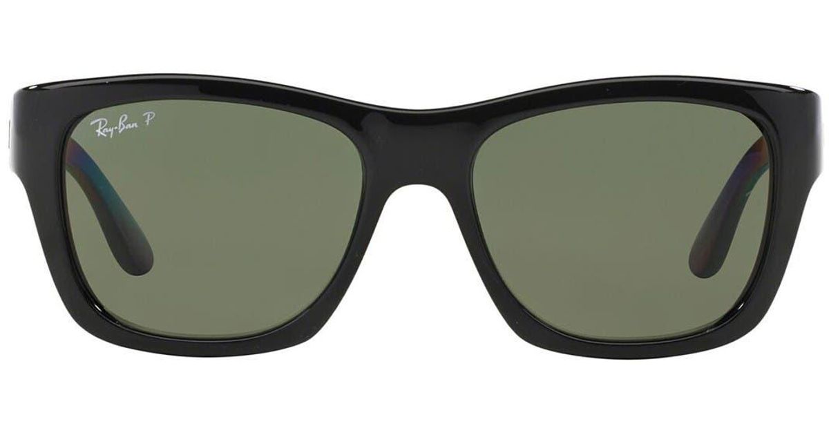 ray ban 53mm wayfarer sunglasses