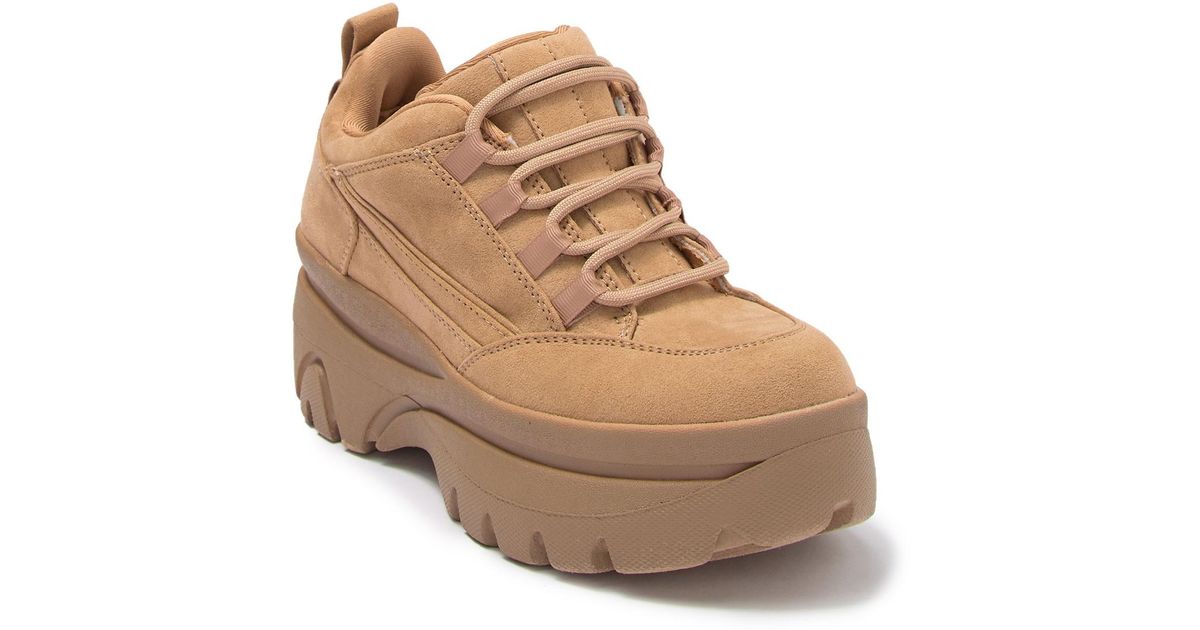 steve madden bounce platform sneakers