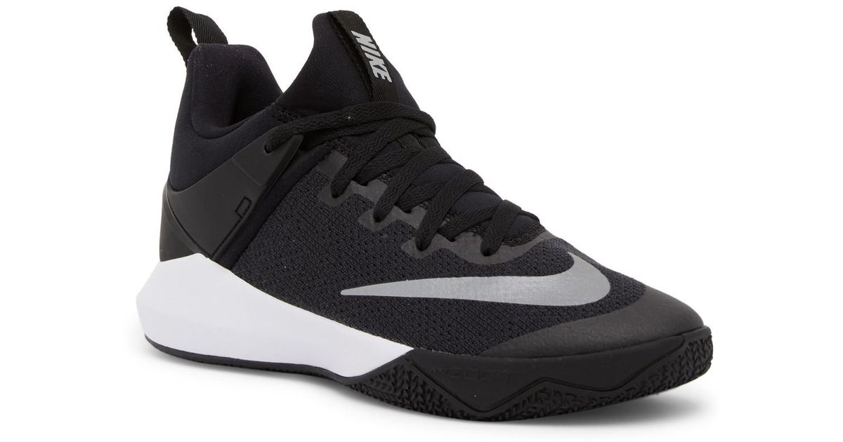 nike zoom shift tb
