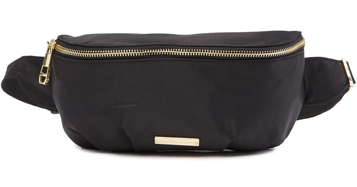 madden girl nylon tote