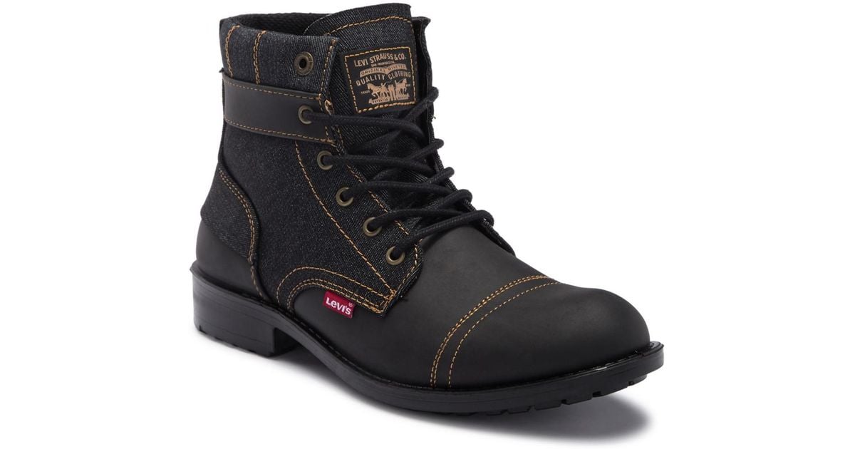 levis BLACK O1A Artesia Denim Boot.jpeg