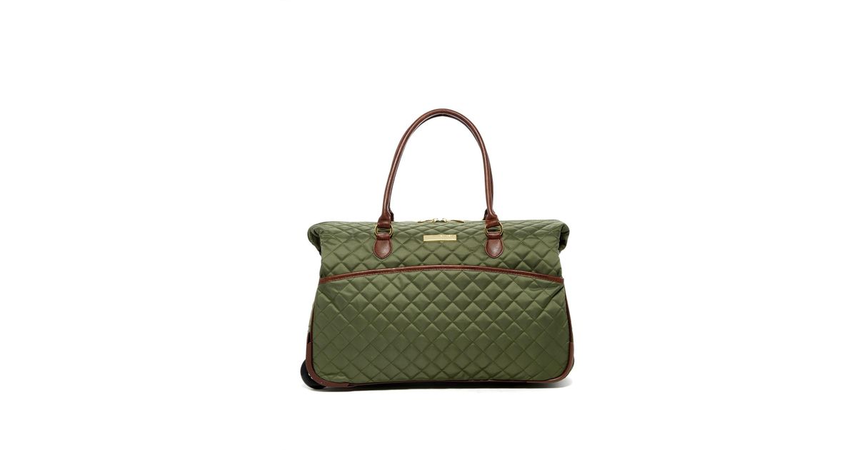 anne klein bellevue luggage
