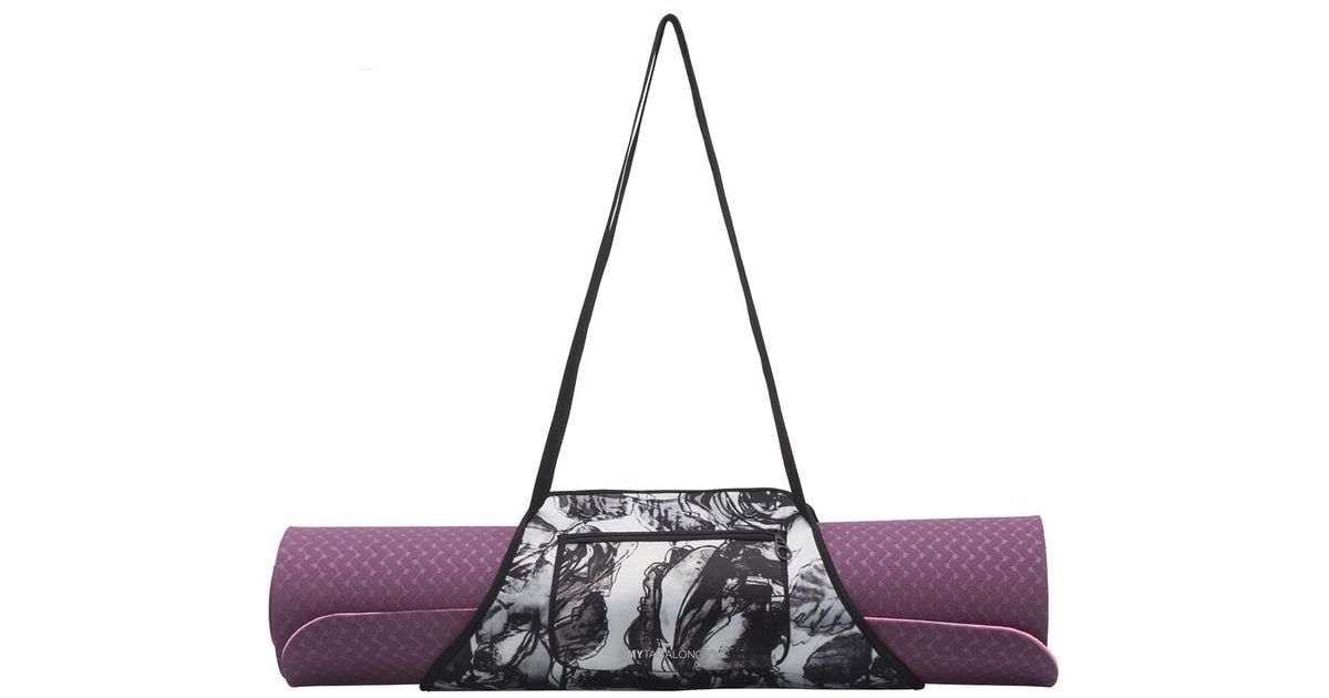 mytagalongs yoga mat carrier