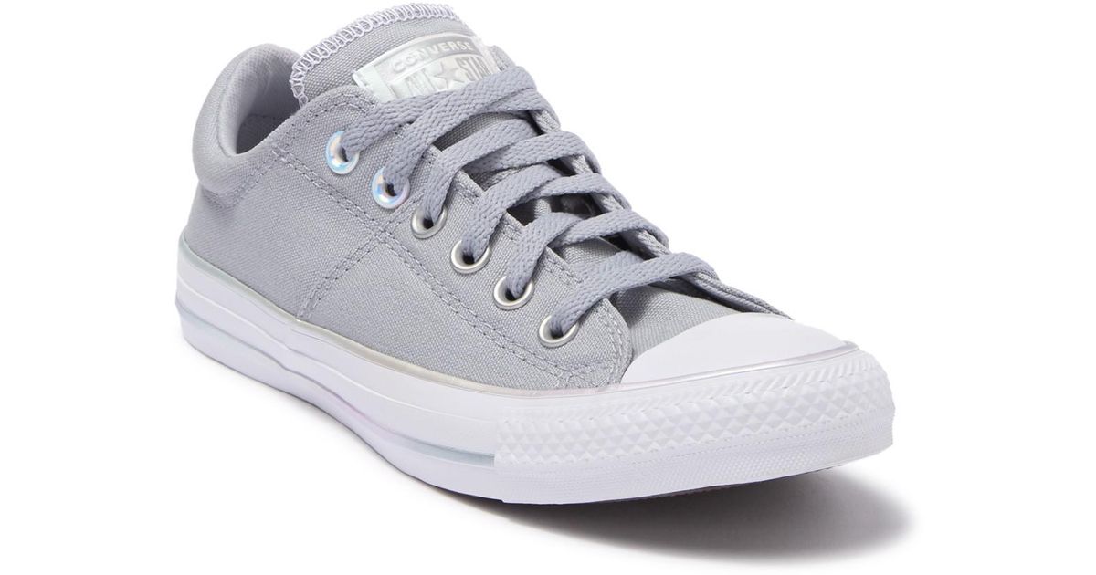 converse madison iridescent