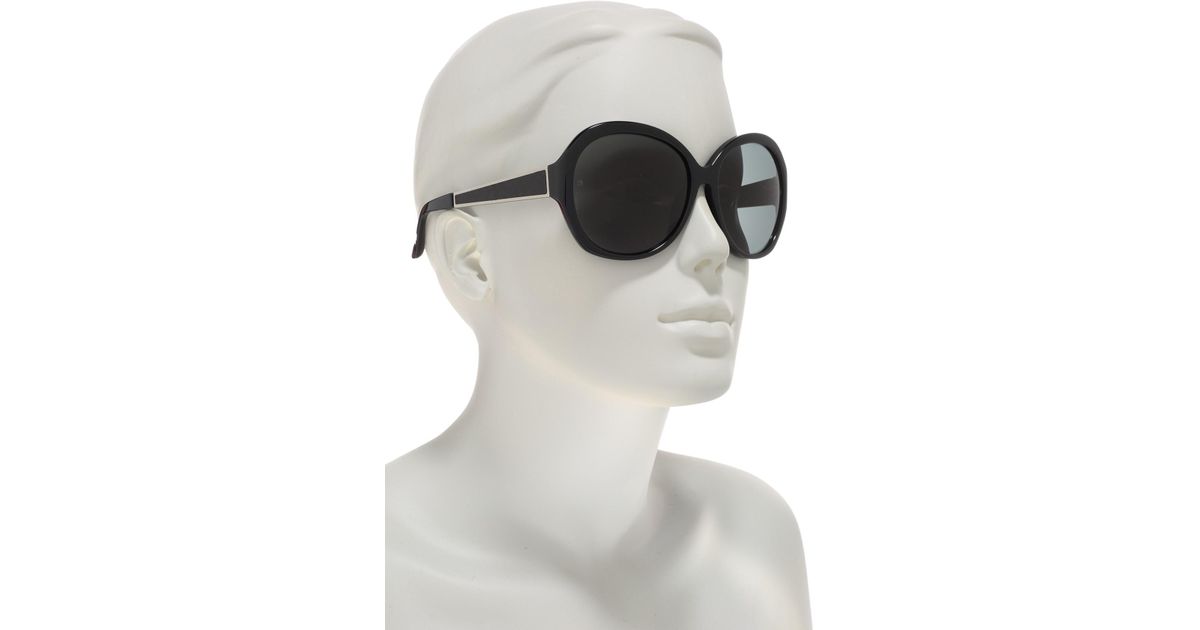 linda farrow novelty sunglasses
