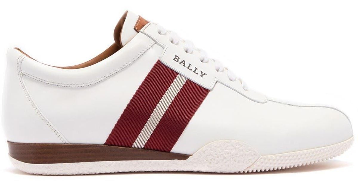 Bally Frenz-new-o 507 Sneakers In 0300 White At Nordstrom Rack for Men |  Lyst
