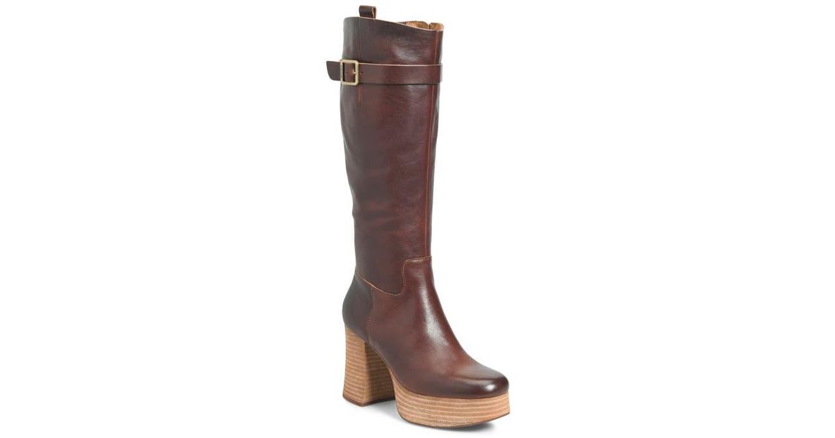 Kork-Ease Penelope Platform Oxford