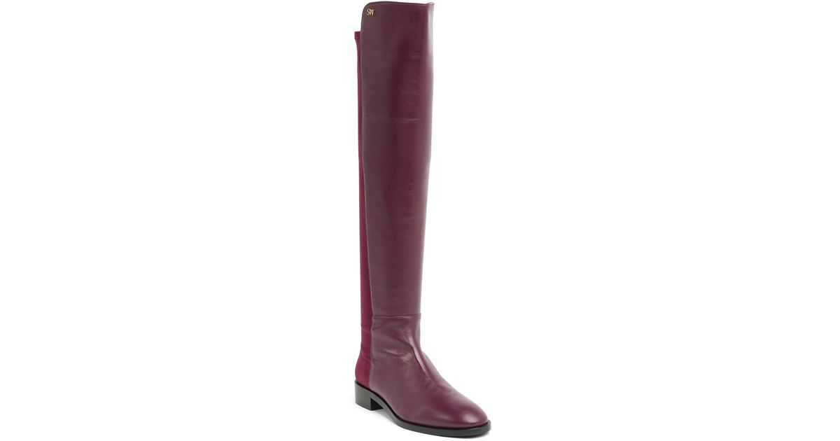 the keelan stuart weitzman