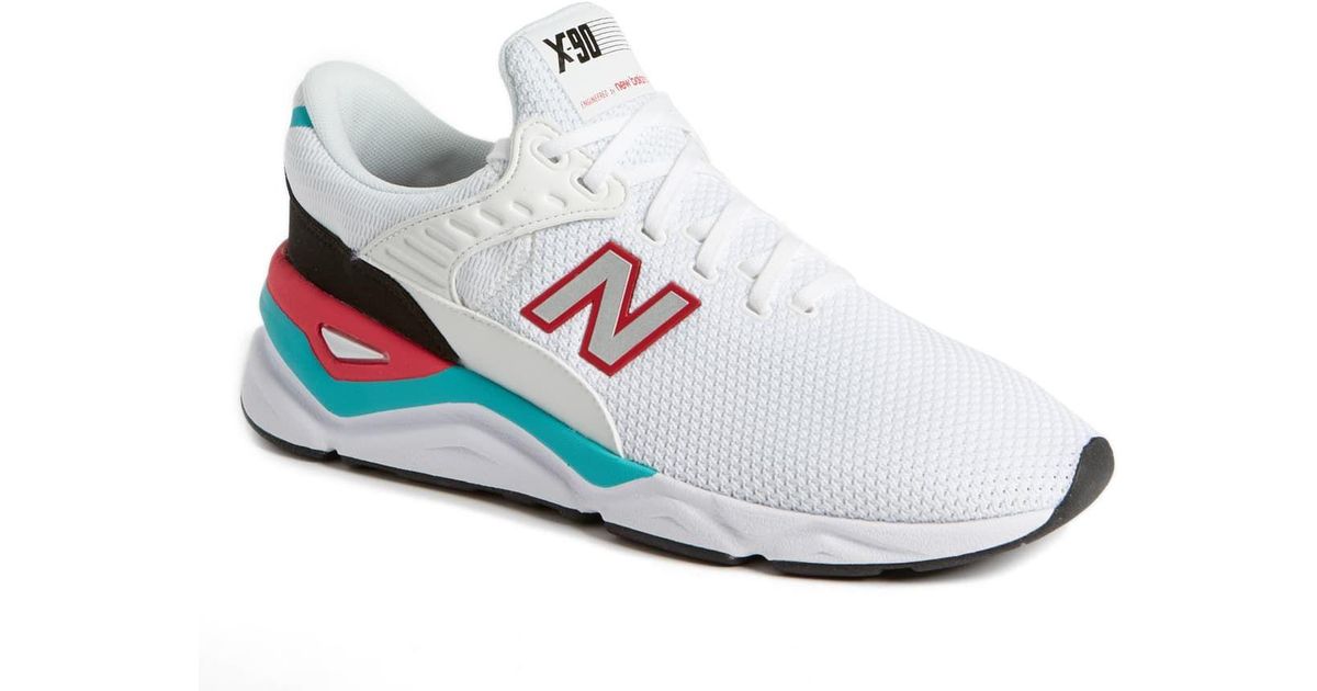 new balance x90 knit