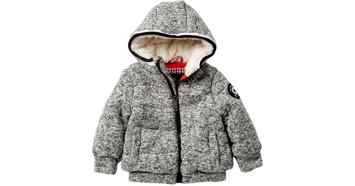 ben sherman baby coat