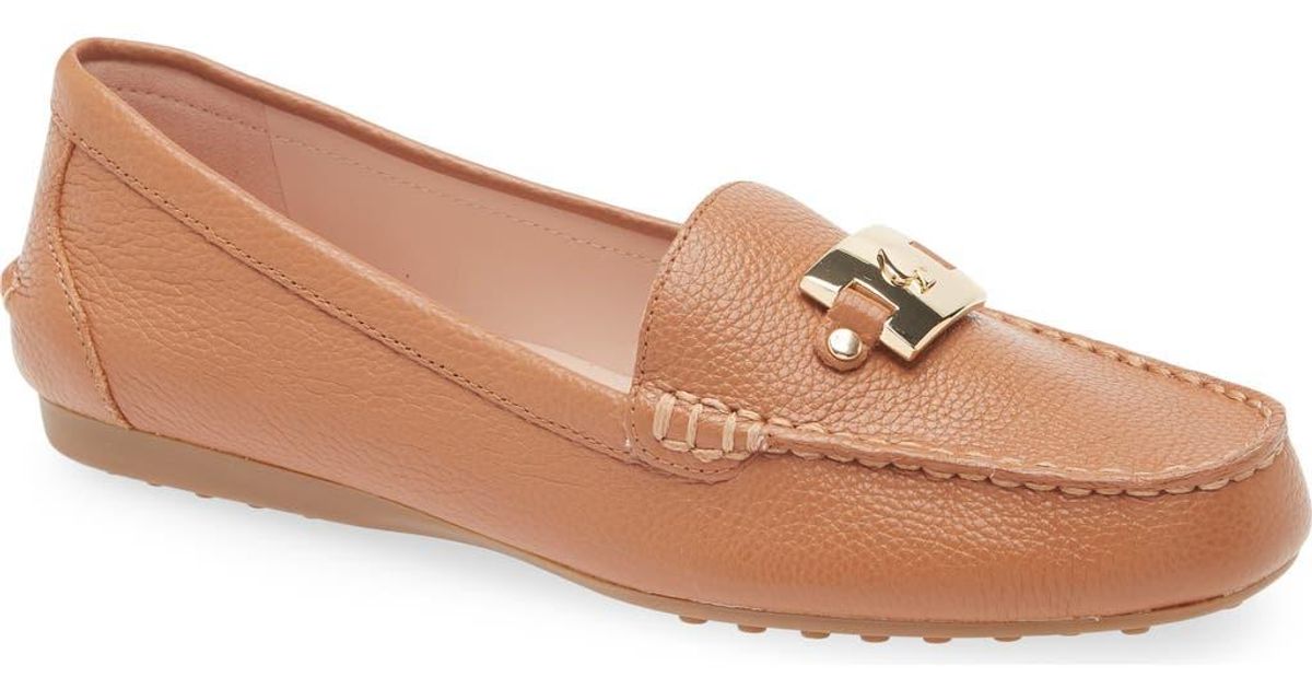 kate spade carmen loafers