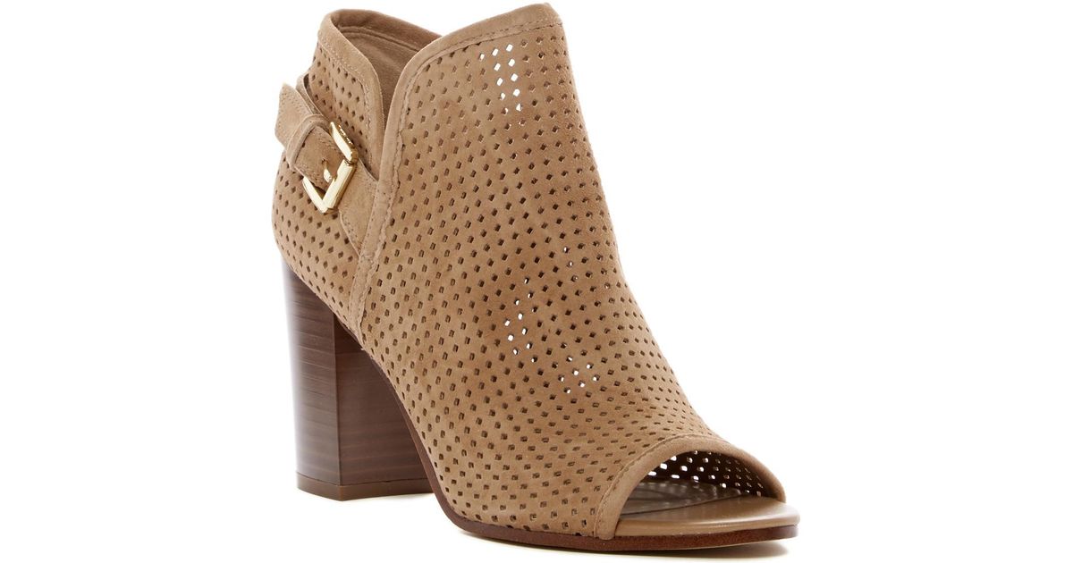 sam edelman perforated bootie