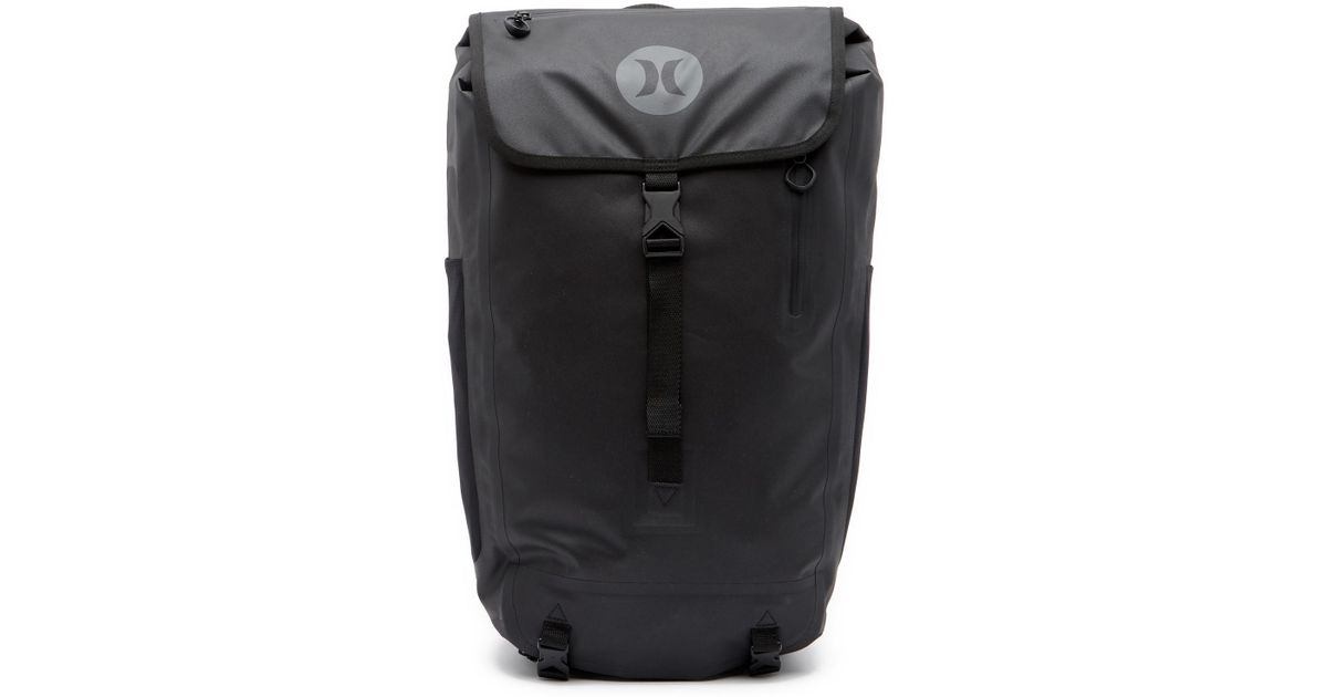hurley wet and dry duffel