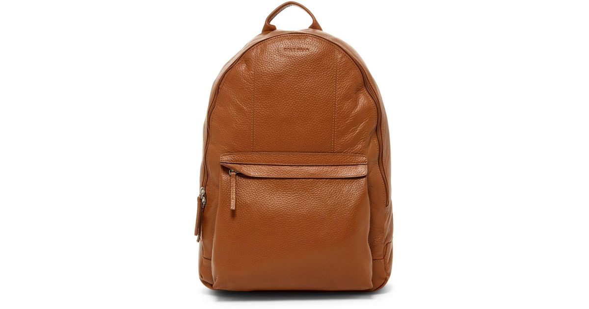 Cole Haan Pebble Leather Backpack In British Tan Brown For Men Lyst - Cole Haan Pebble Leather Backpack British Tan Cole Haan Pebble Leather Backpack In British Tan Brown For Men Lyst - Cole Haan Pebble Leather Backpack British Tan