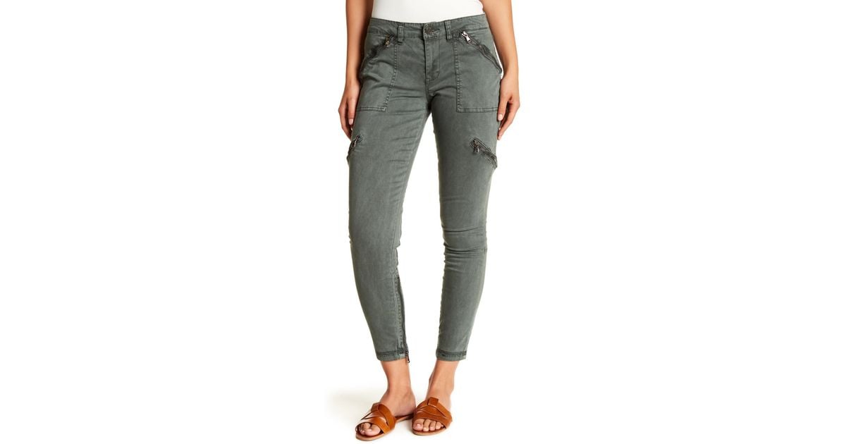 blank nyc cargo pants