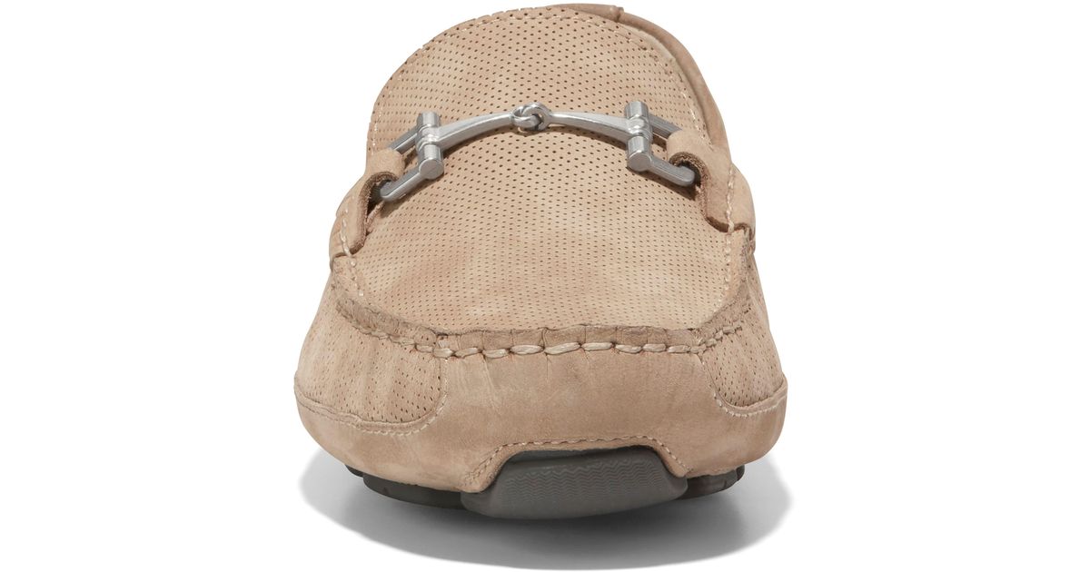 cole haan kneeland bit loafer