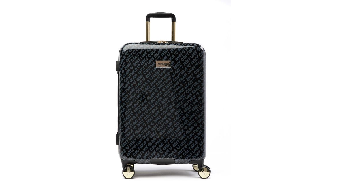 juicy couture cassandra luggage