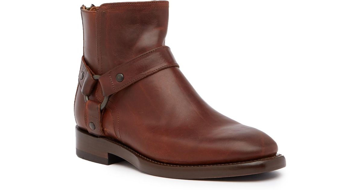frye weston harness