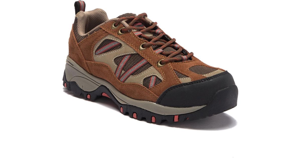 khombu wally hiking sneaker