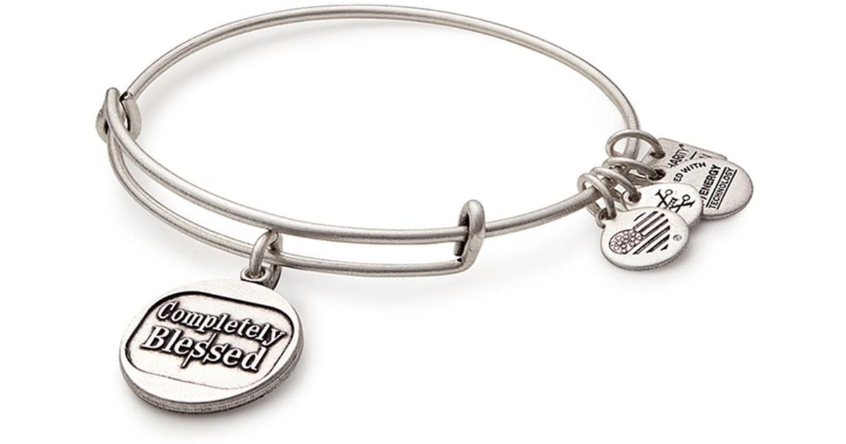 completely blessed alex and ani