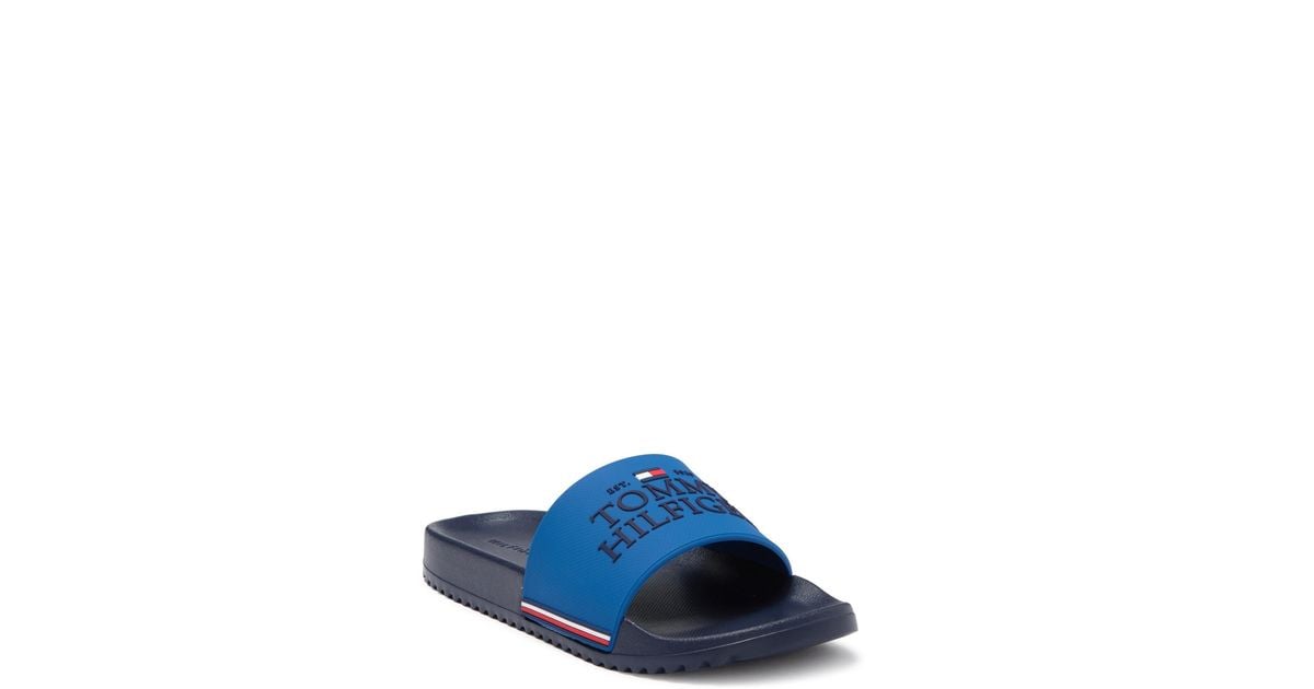 tommy hilfiger slides marshalls