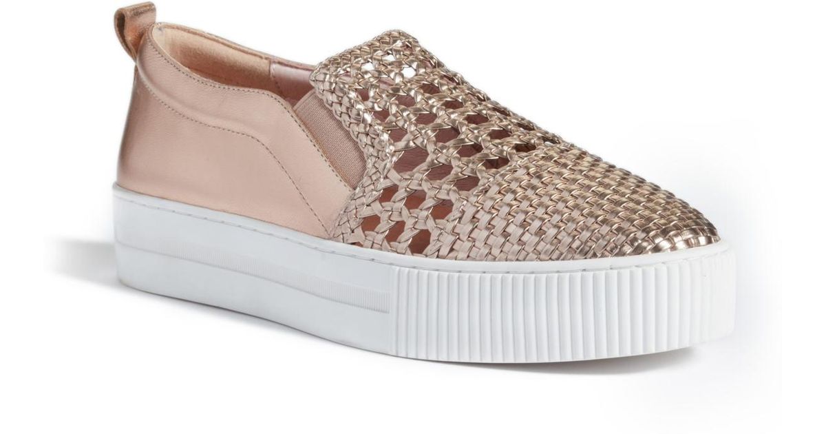 halogen baylee slip on sneaker