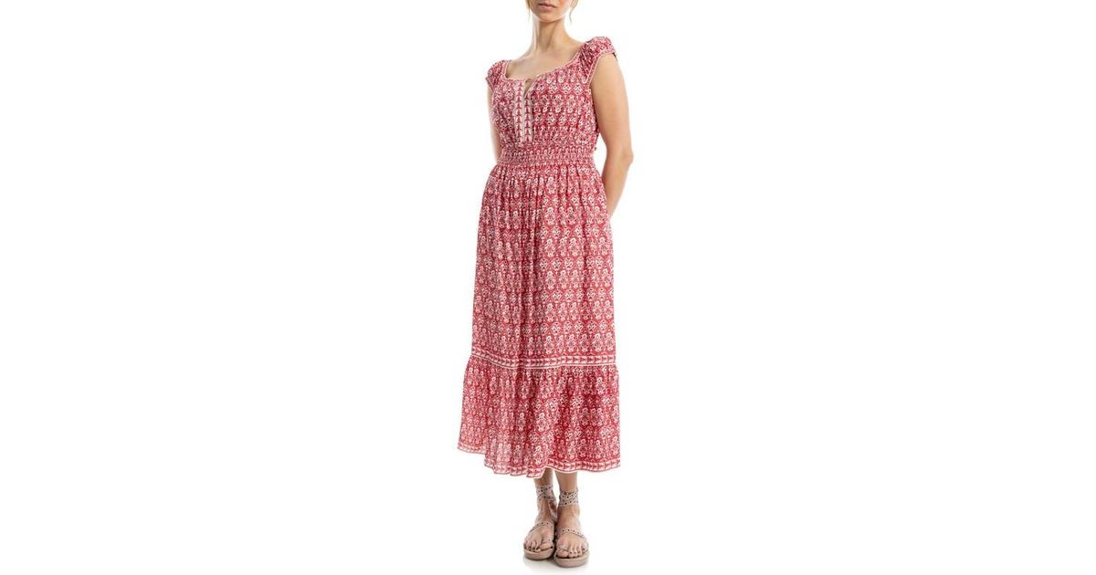 red midi tank dress Dance With Me Volume Tank Dress – PROJECT SOCIAL T