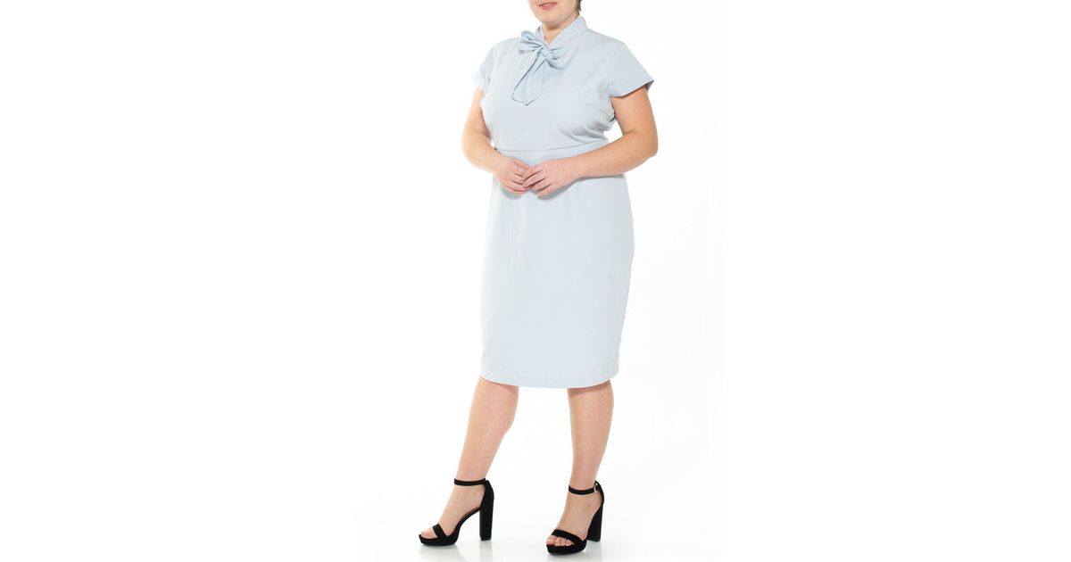 alexia admor carolina sheath