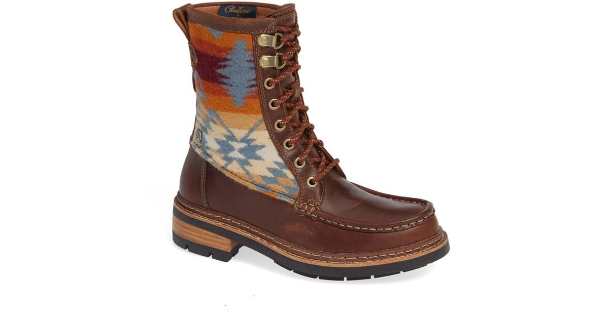 pendleton clarks