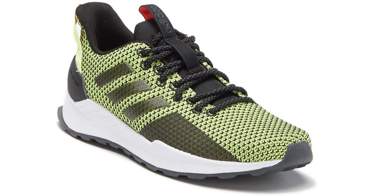 adidas questar trail men's sneakers