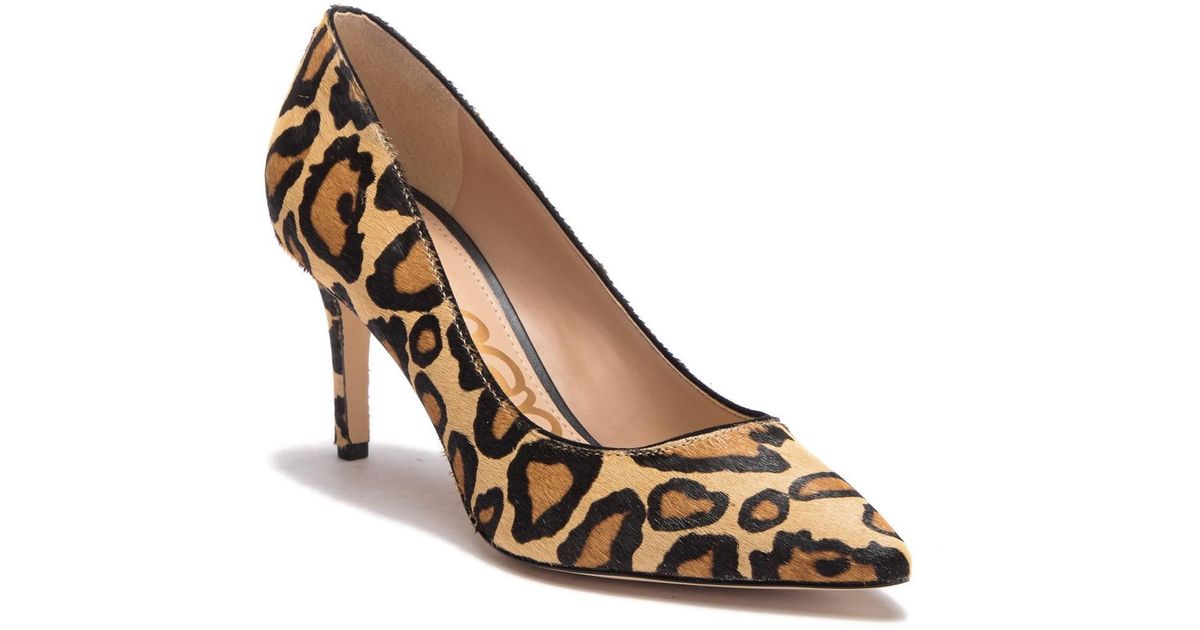 sam edelman tristan leopard