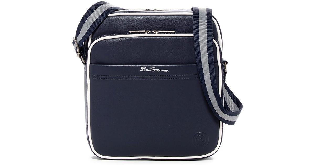 Parity Ben Sherman Crossbody Bag Up To 77 Off