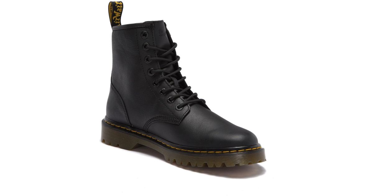 men's awley combat boot