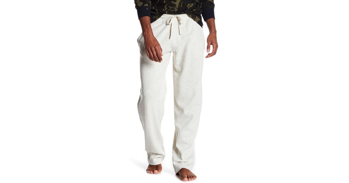 ralph lauren waffle knit jogger