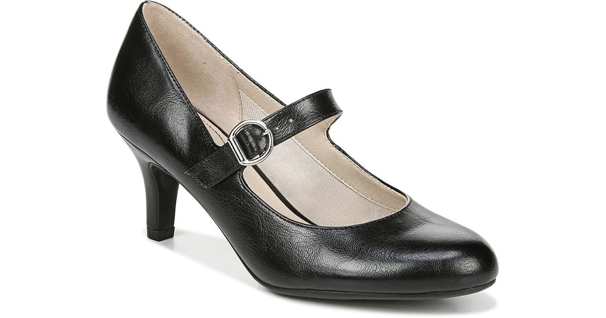 lifestride mary jane pumps