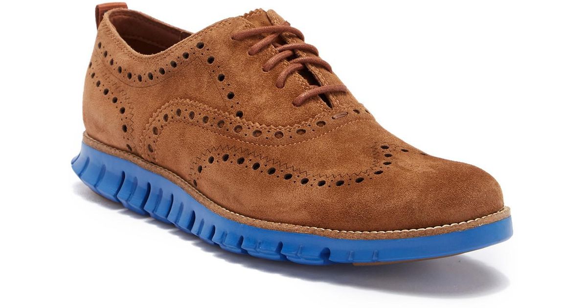 cole haan 2.0 grand wingtip