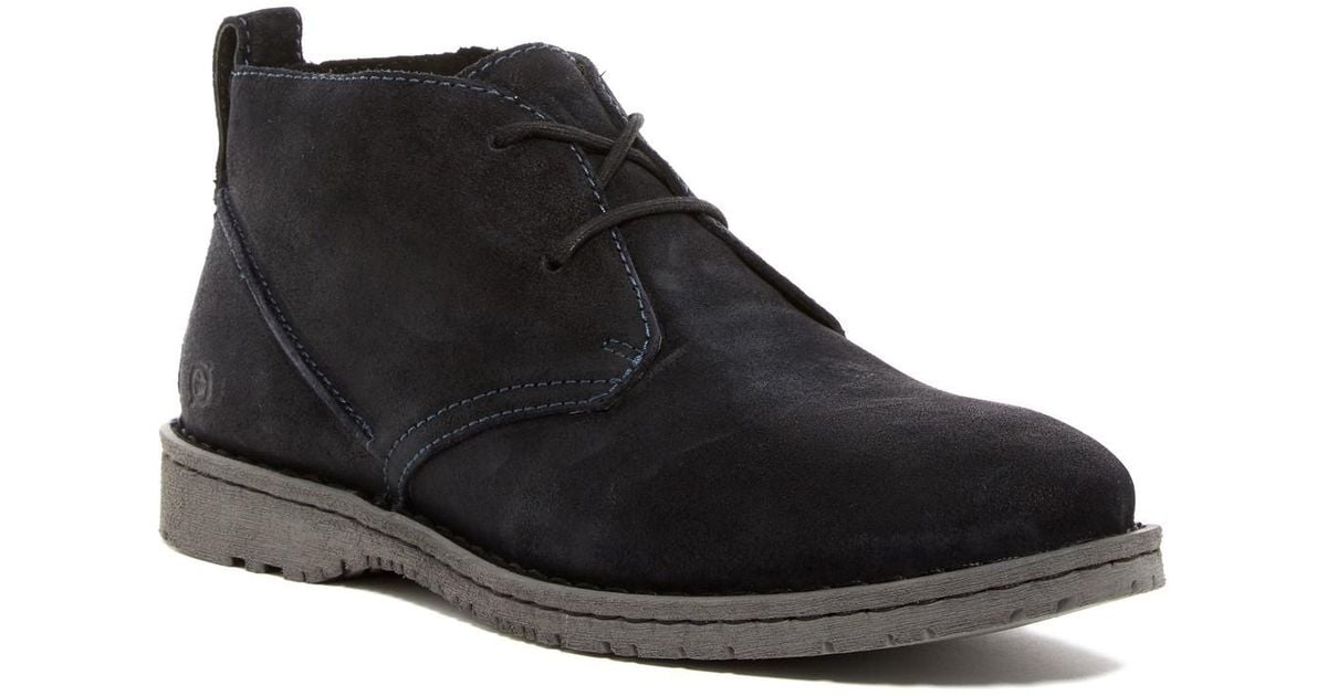 born elk chukka boot