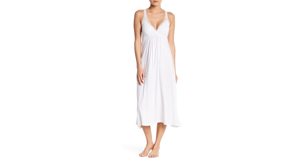 barefoot dreams nightgown