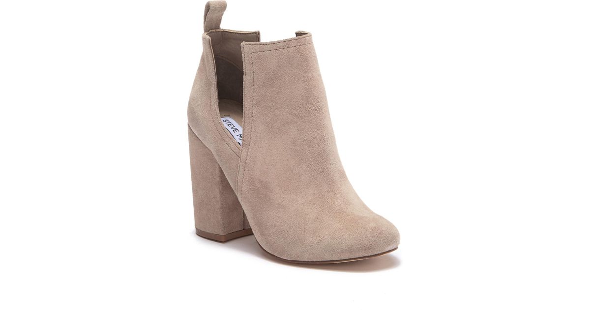 norelle suede ankle boot