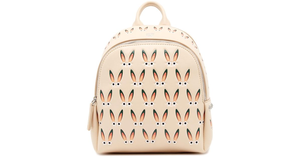 mini bunny backpack