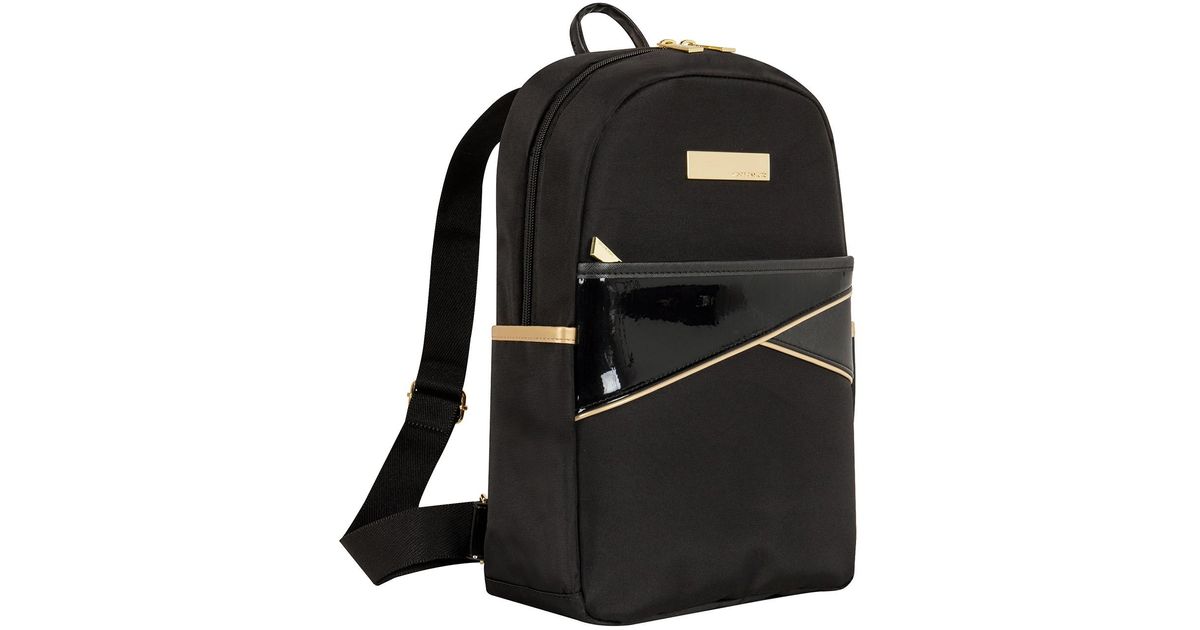 vince camuto backpack black