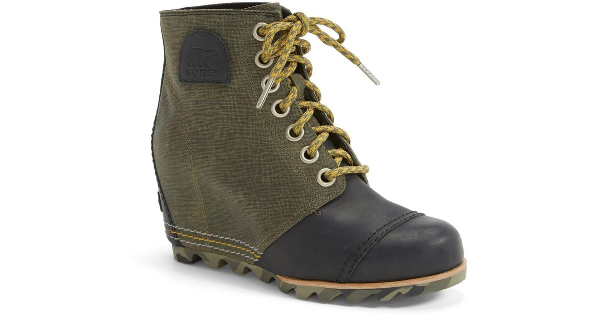 sorel 1964 premium wedge