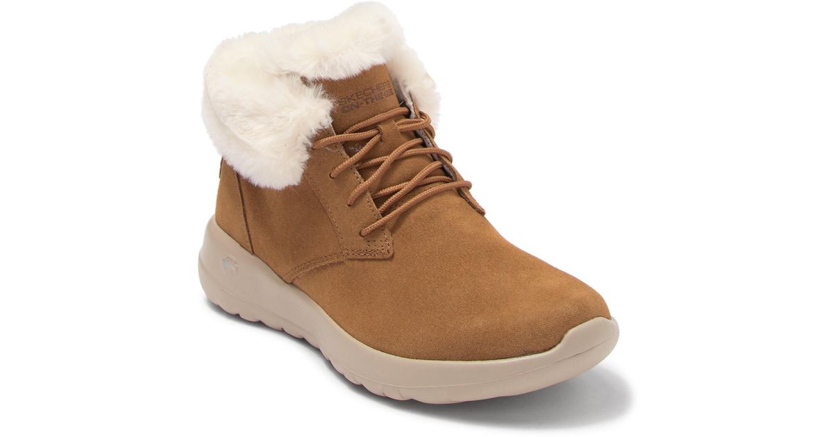 Skechers Fur Lined Boots Flash Sales, SAVE 47% - online-pmo.com