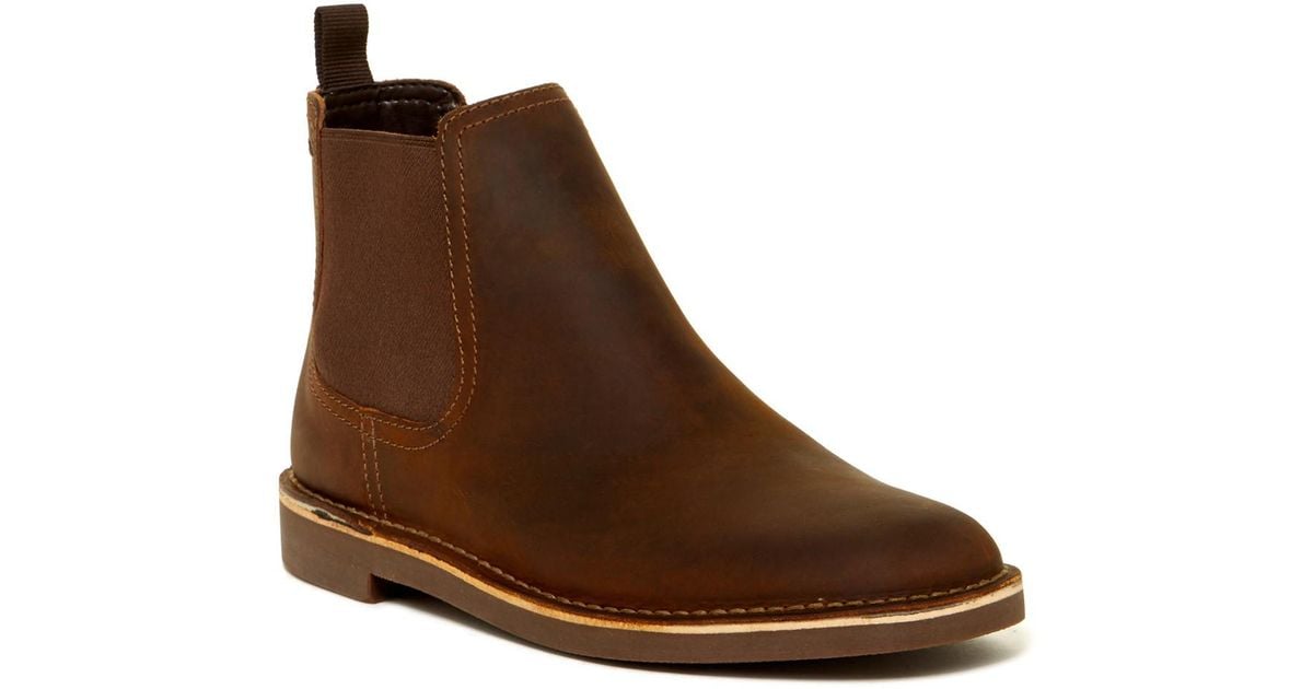 clarks bushacre hill chelsea boot review