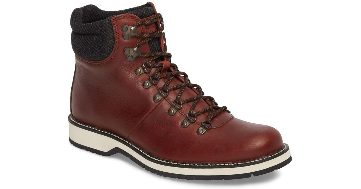 wolverine sidney boot