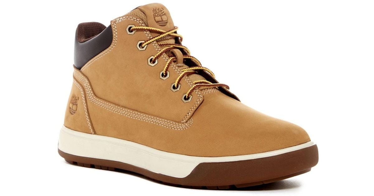 Timberland Tenmile Chukka Boot in Brown for Men | Lyst