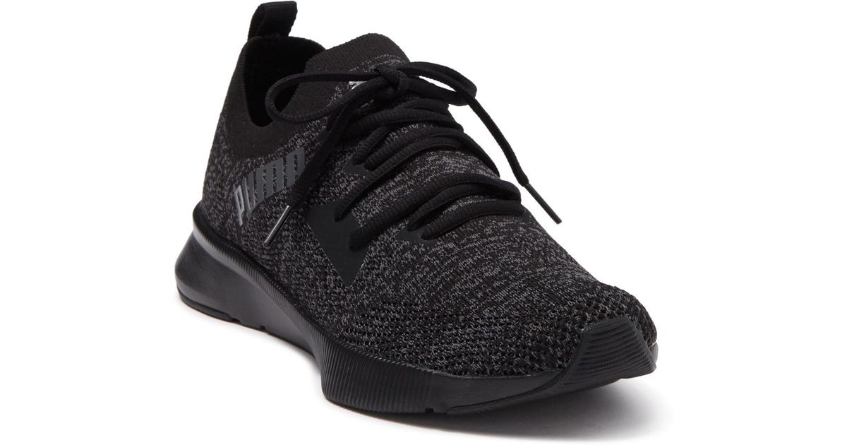 flyer runner engineer knit puma