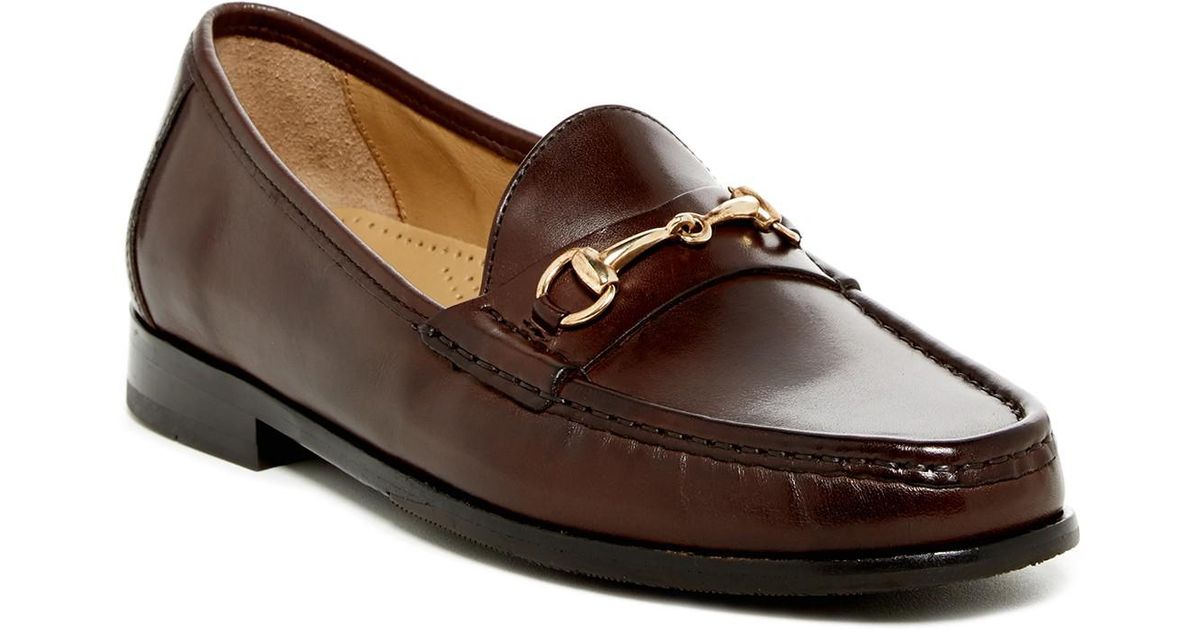 cole haan hamilton grand bit loafer