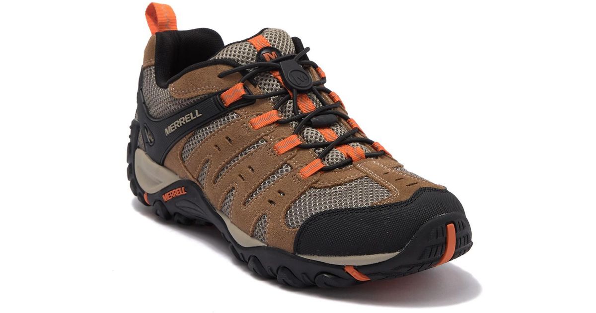 merrell accentor stretch